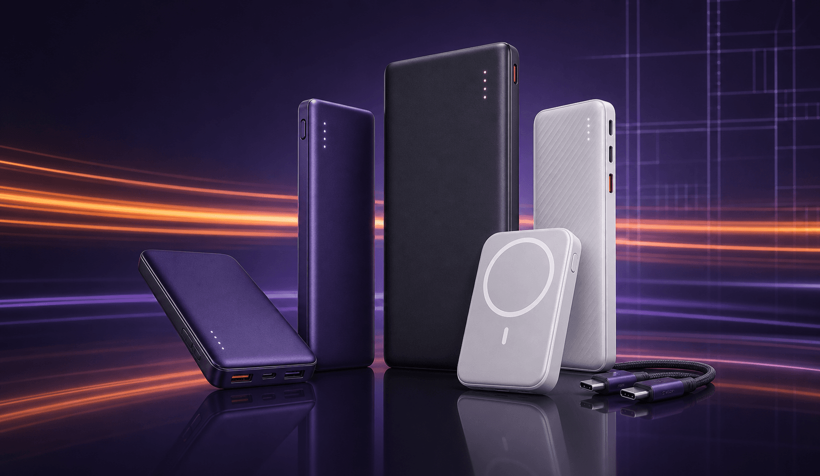 Power & Charging